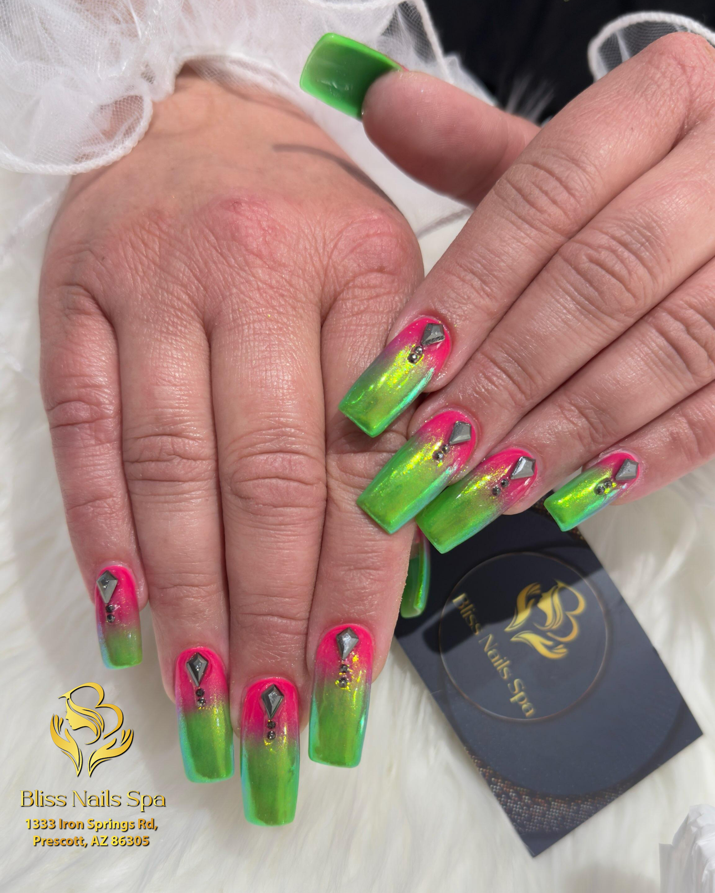 Nail May 20